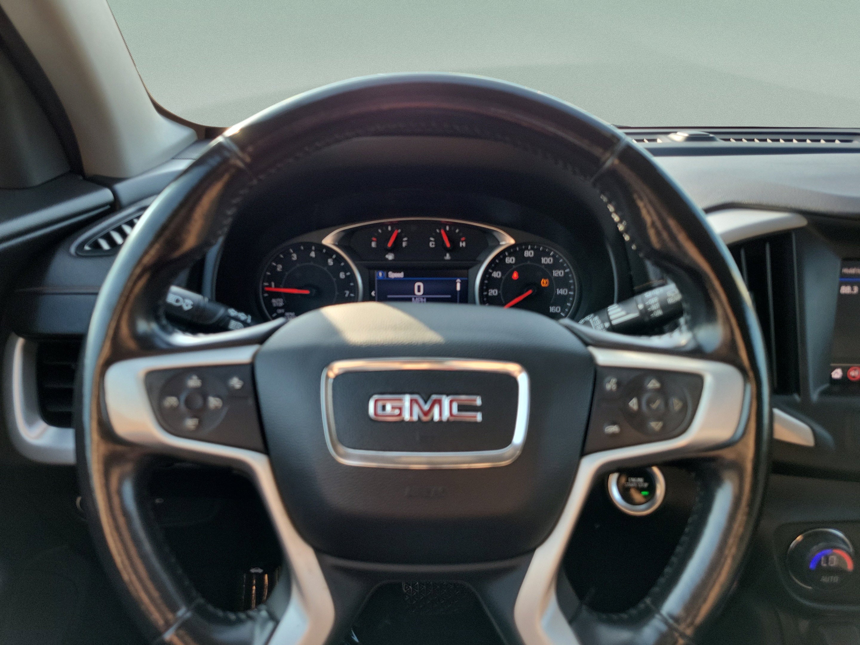 2021 GMC Terrain SLE