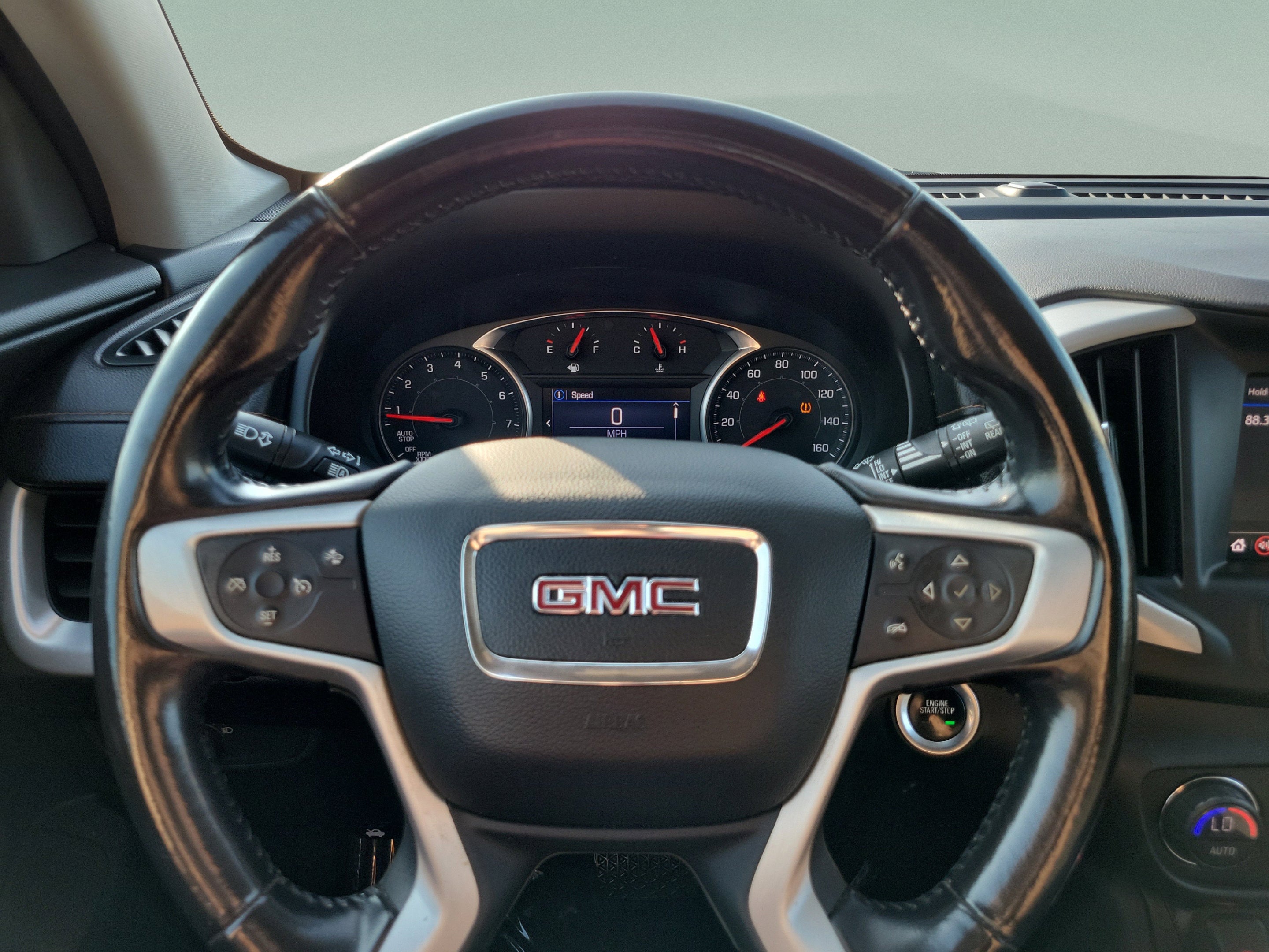 2021 GMC Terrain SLE