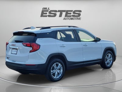 2021 GMC Terrain SLE