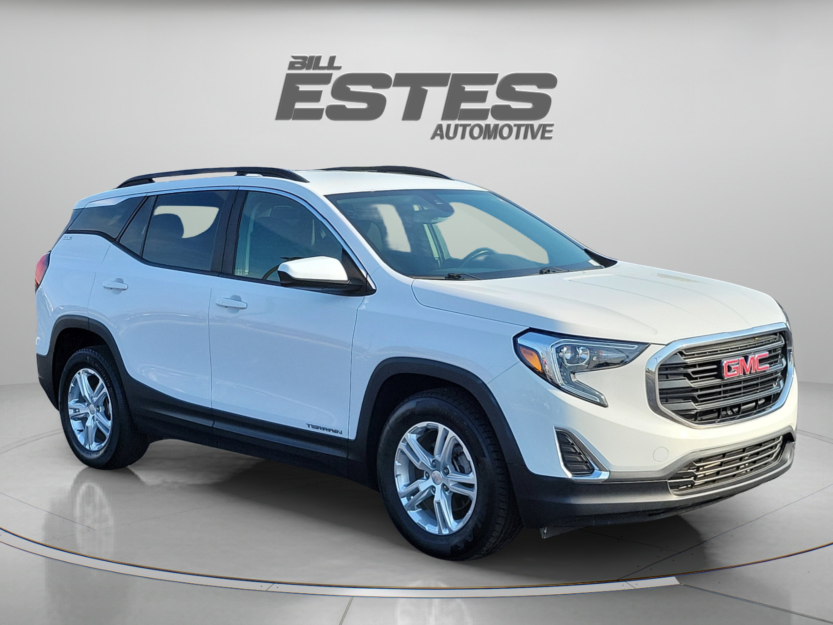 2021 GMC Terrain SLE