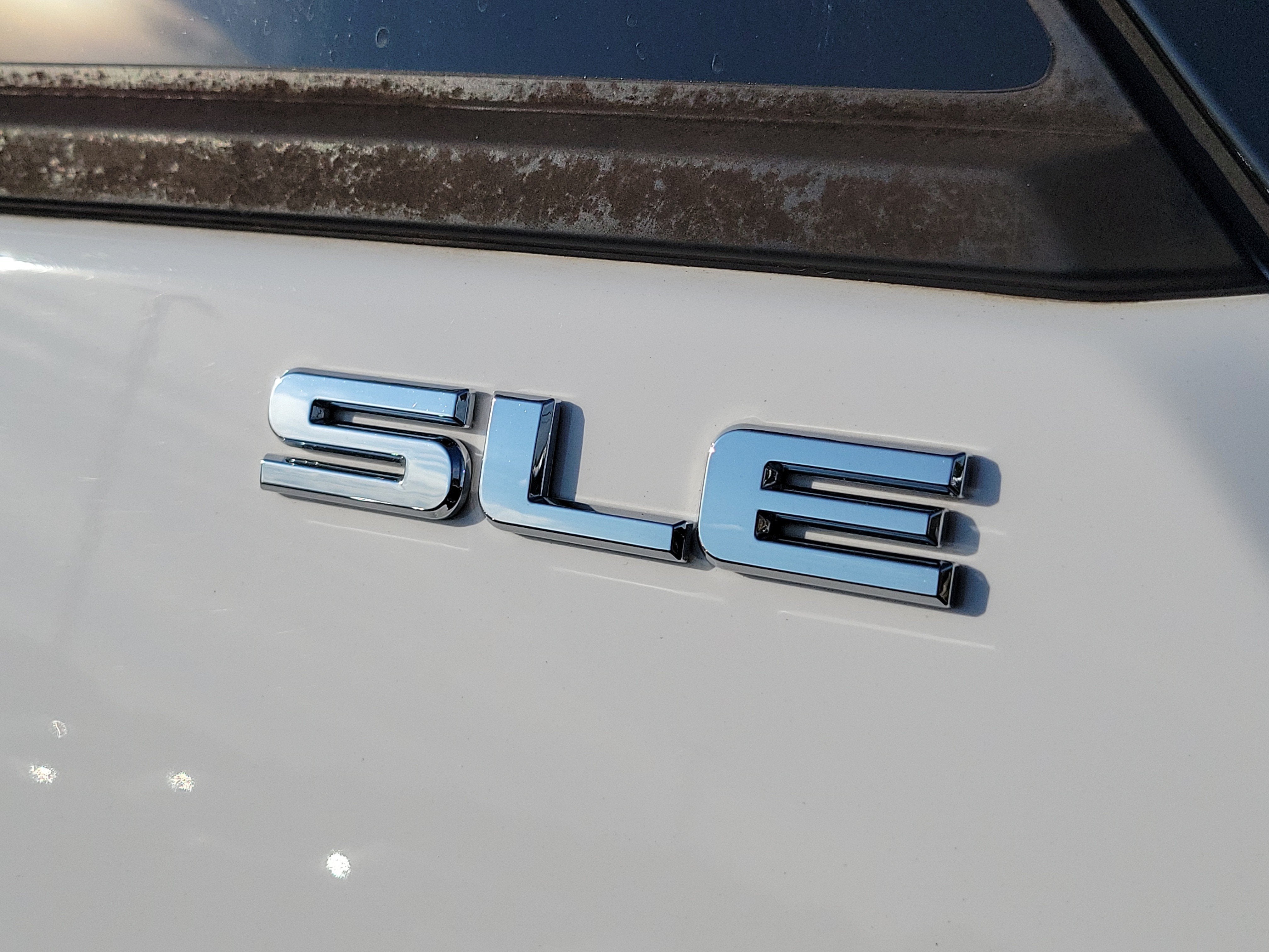 2021 GMC Terrain SLE