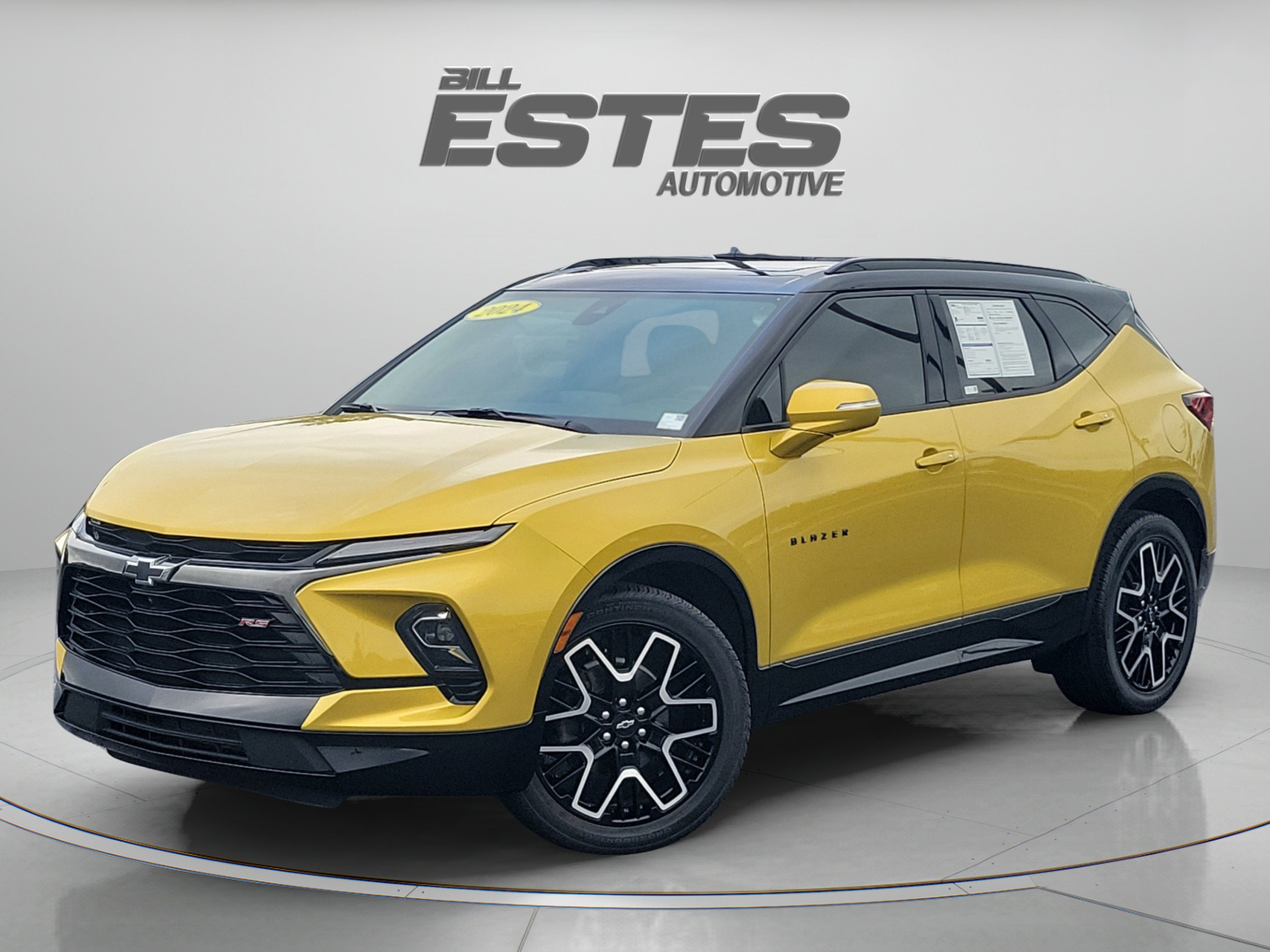 2024 Chevrolet Blazer RS