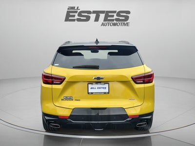 2024 Chevrolet Blazer RS