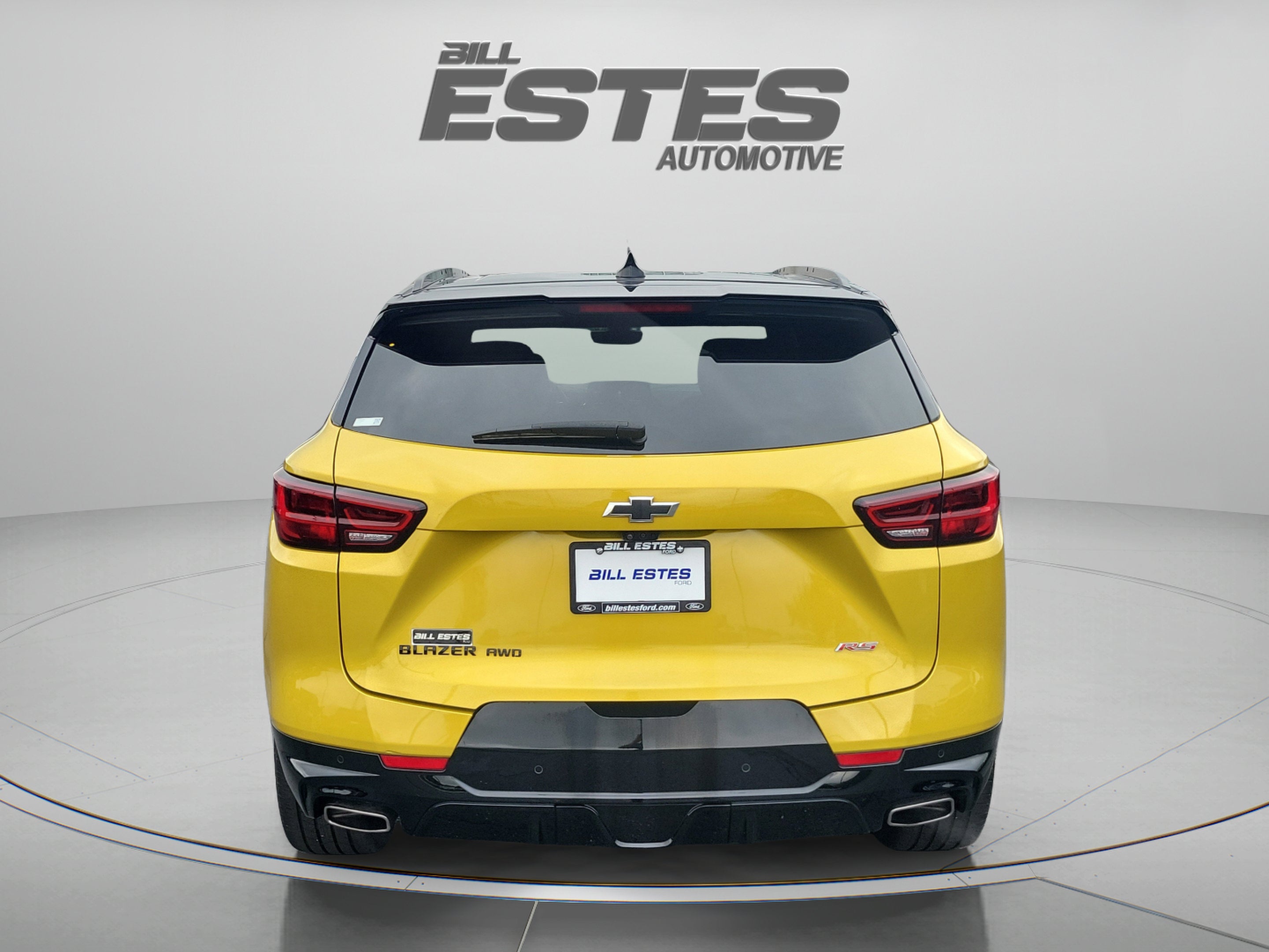 2024 Chevrolet Blazer RS