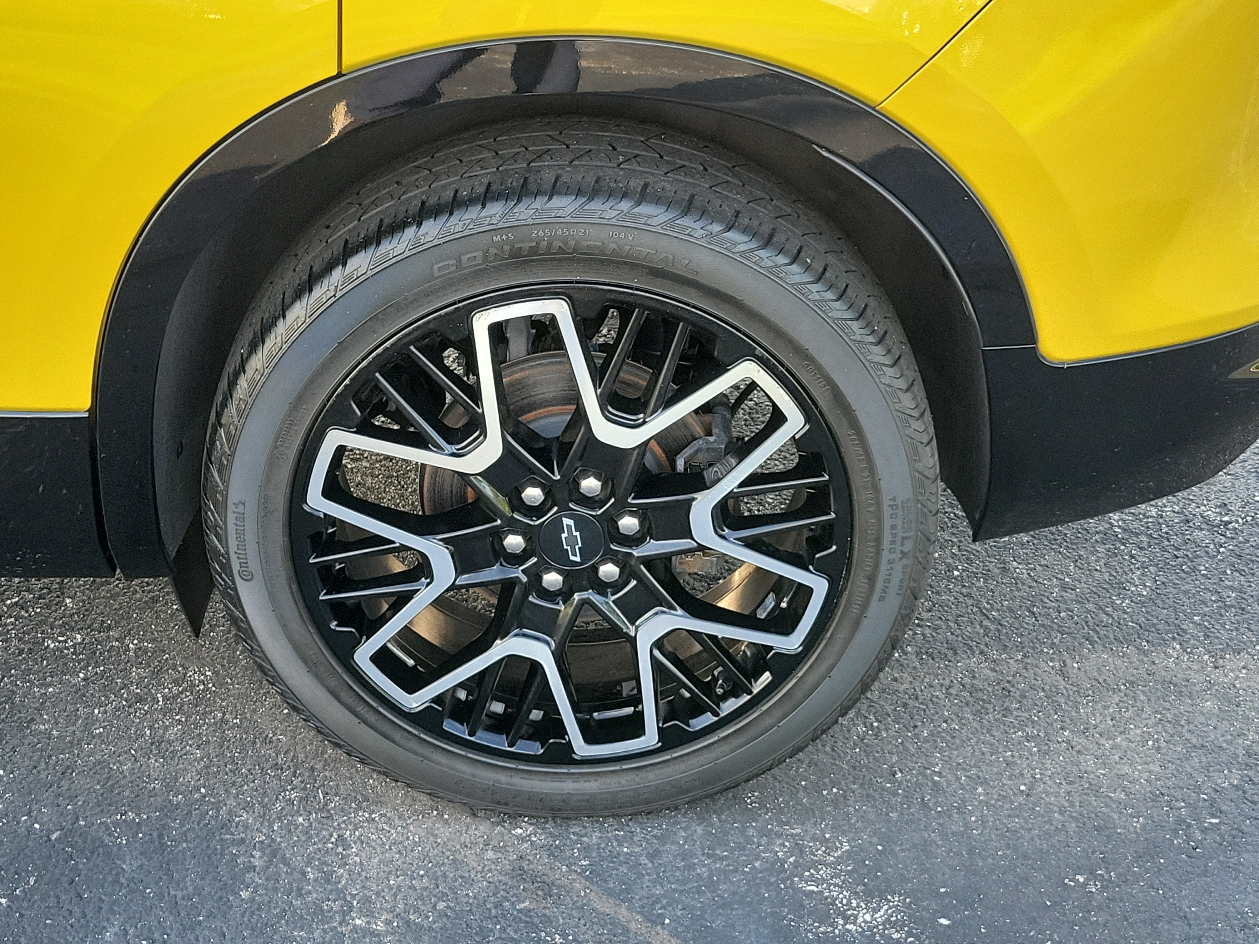 2024 Chevrolet Blazer RS