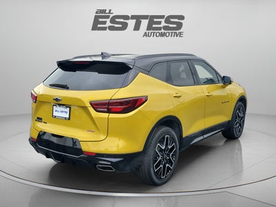 2024 Chevrolet Blazer RS