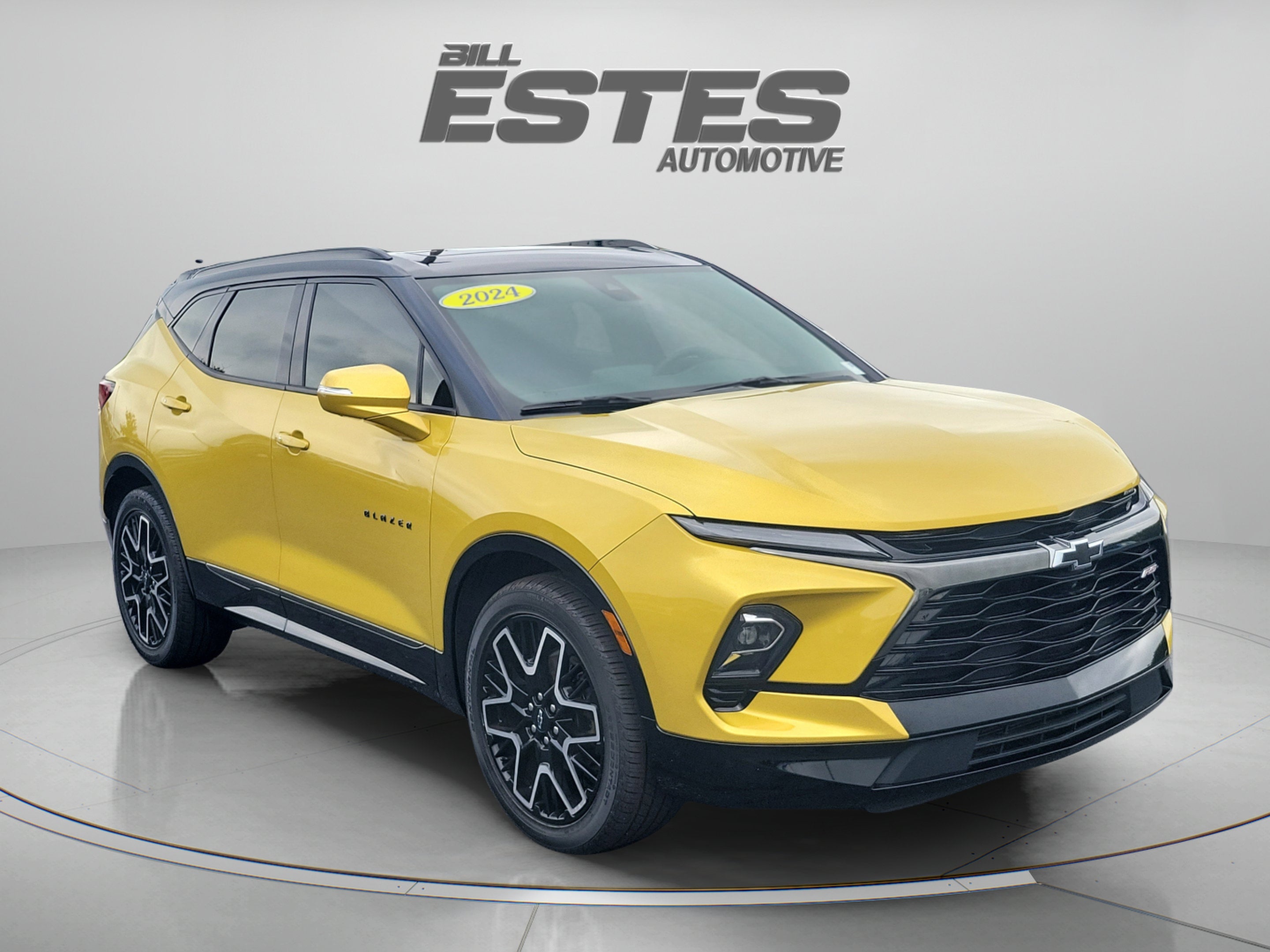 2024 Chevrolet Blazer RS