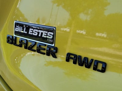 2024 Chevrolet Blazer RS
