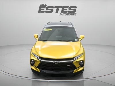 2024 Chevrolet Blazer RS