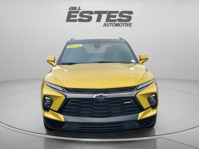 2024 Chevrolet Blazer RS