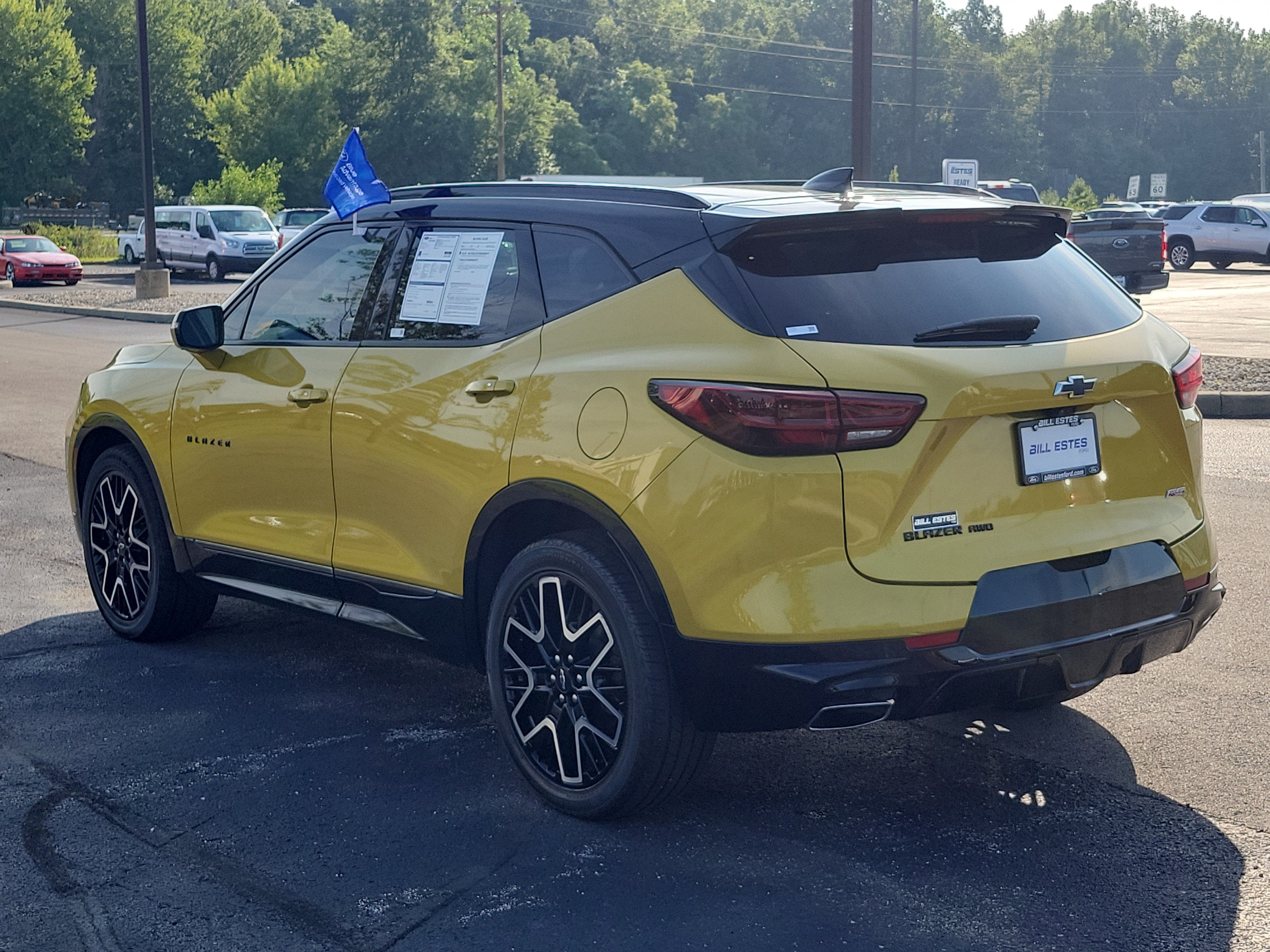 2024 Chevrolet Blazer RS