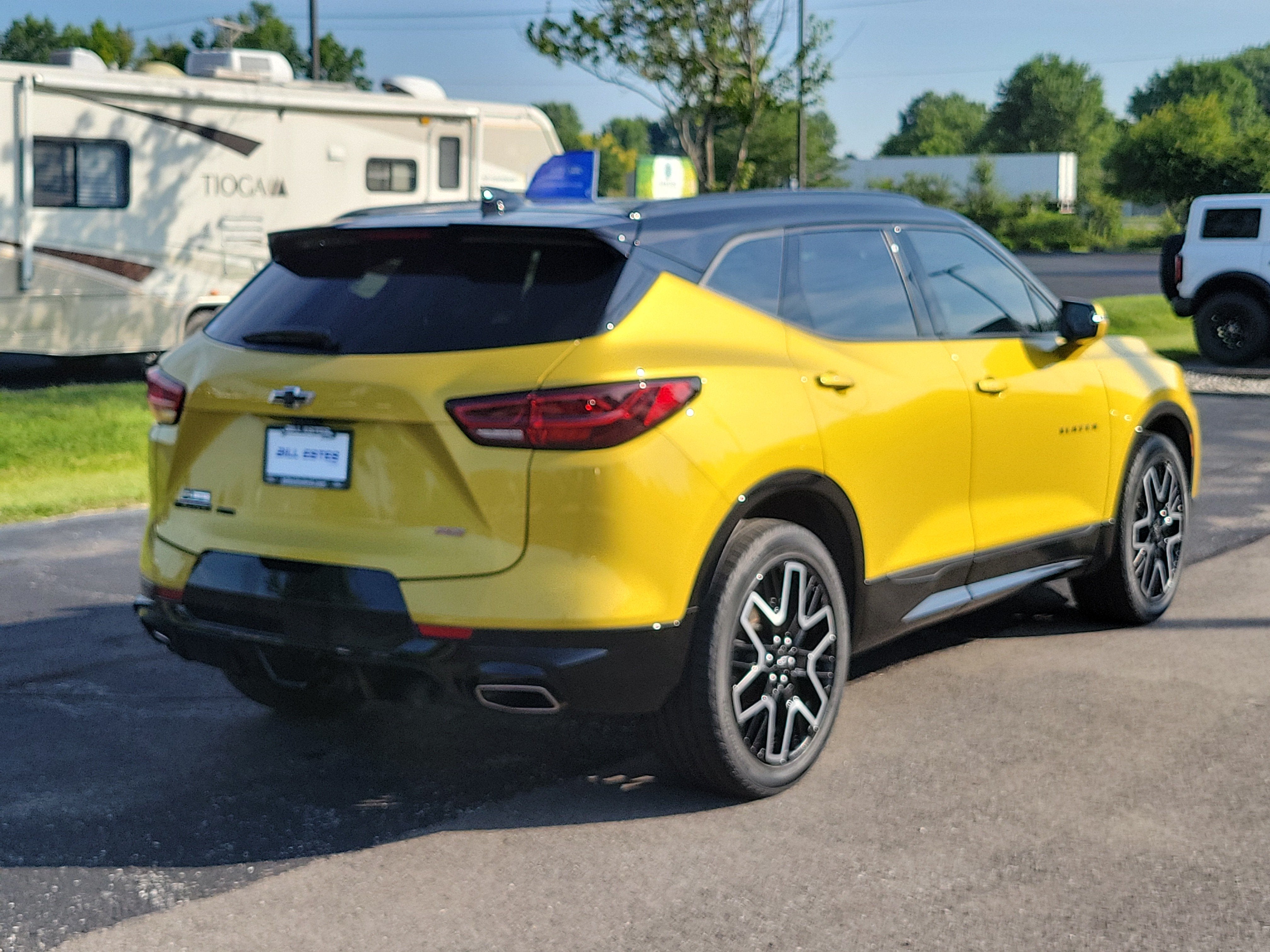 2024 Chevrolet Blazer RS