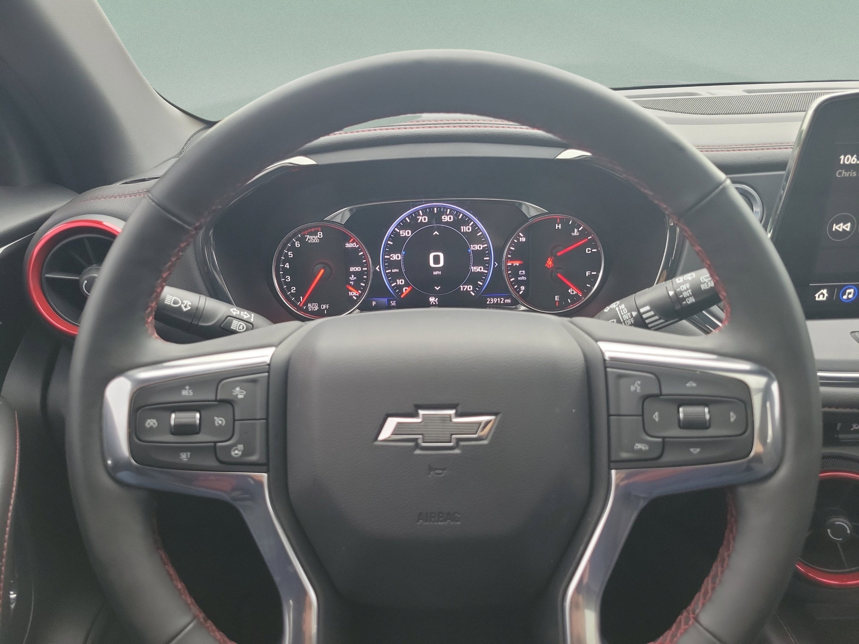 2024 Chevrolet Blazer RS