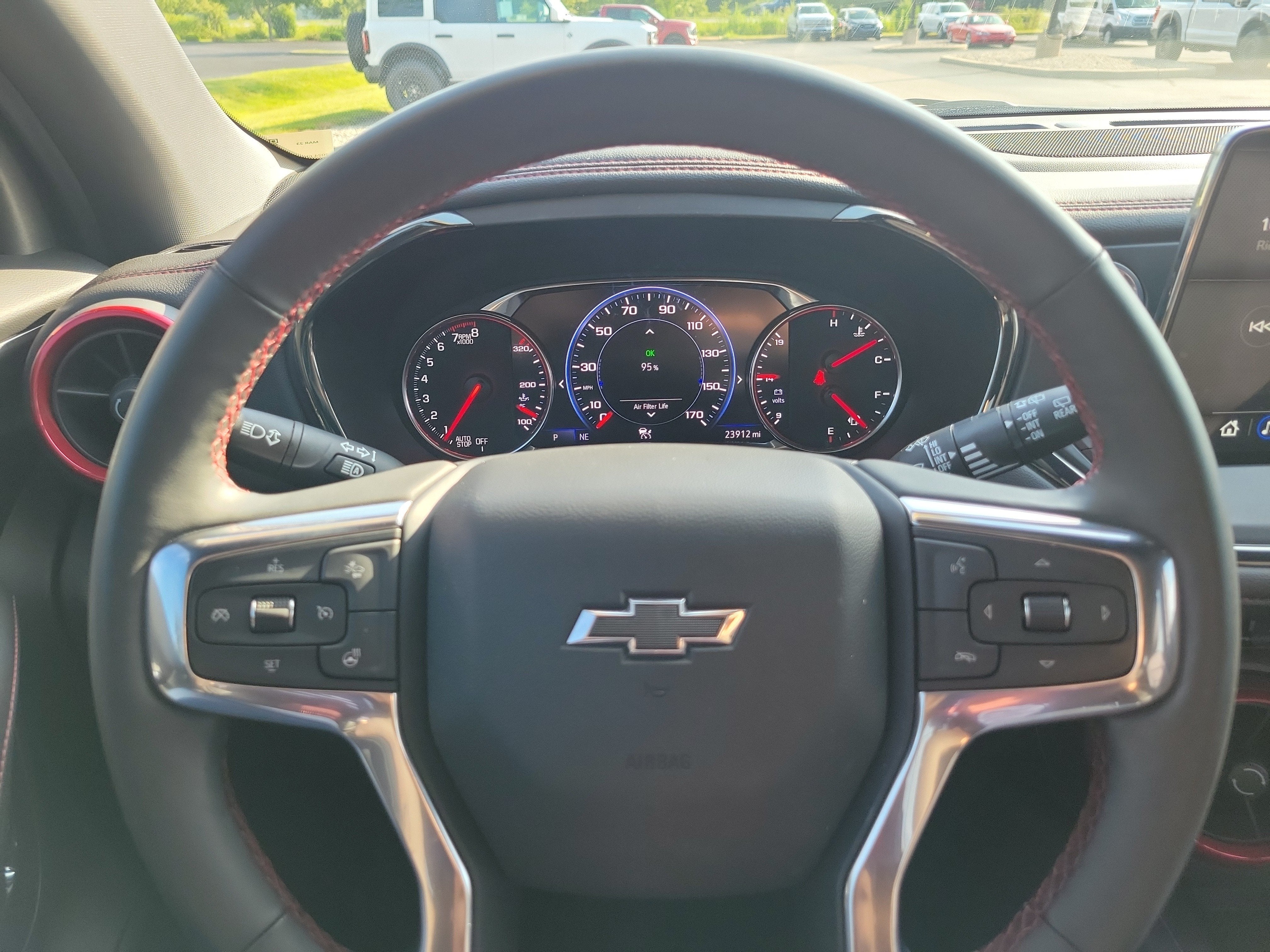 2024 Chevrolet Blazer RS