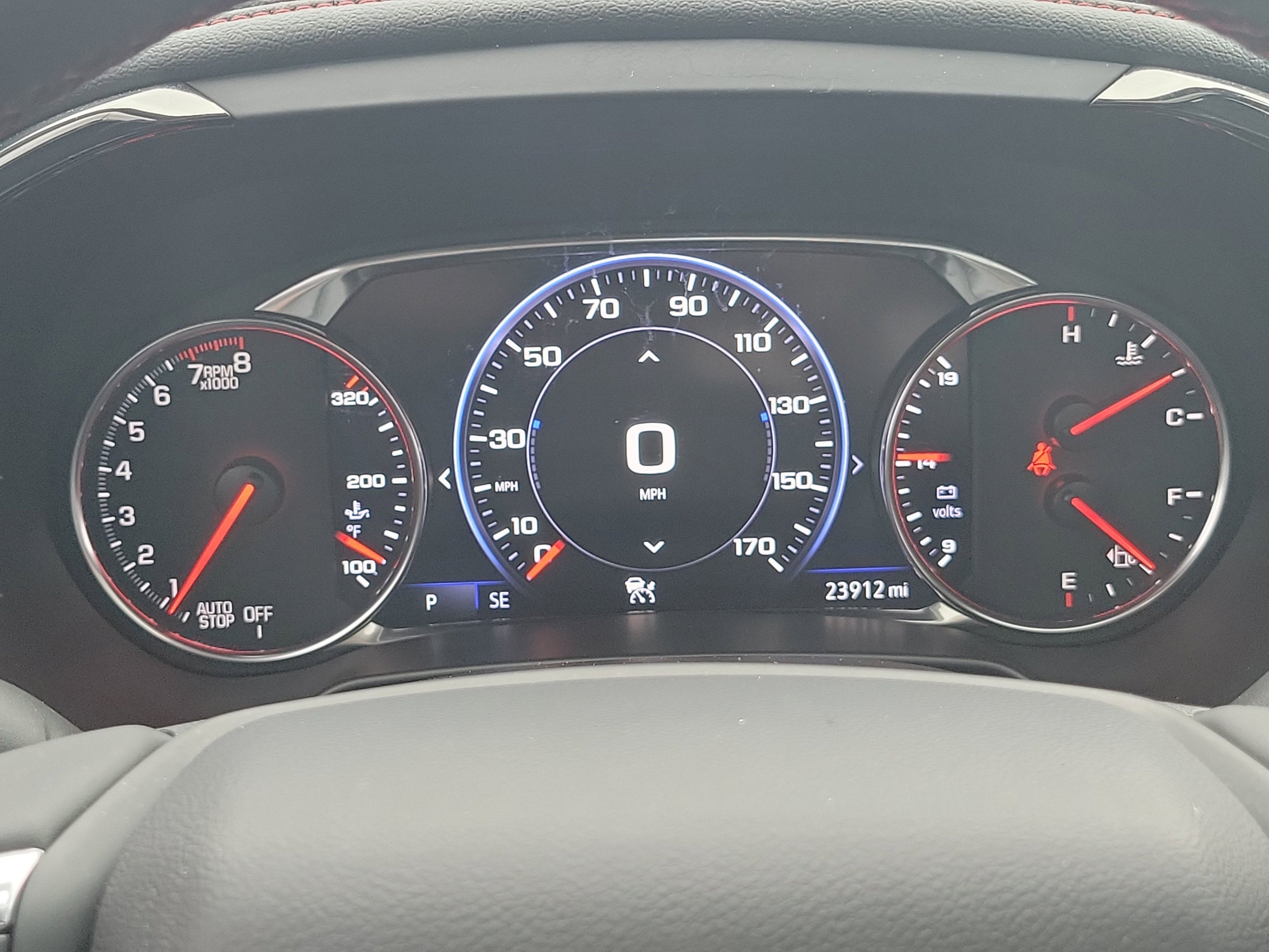 2024 Chevrolet Blazer RS