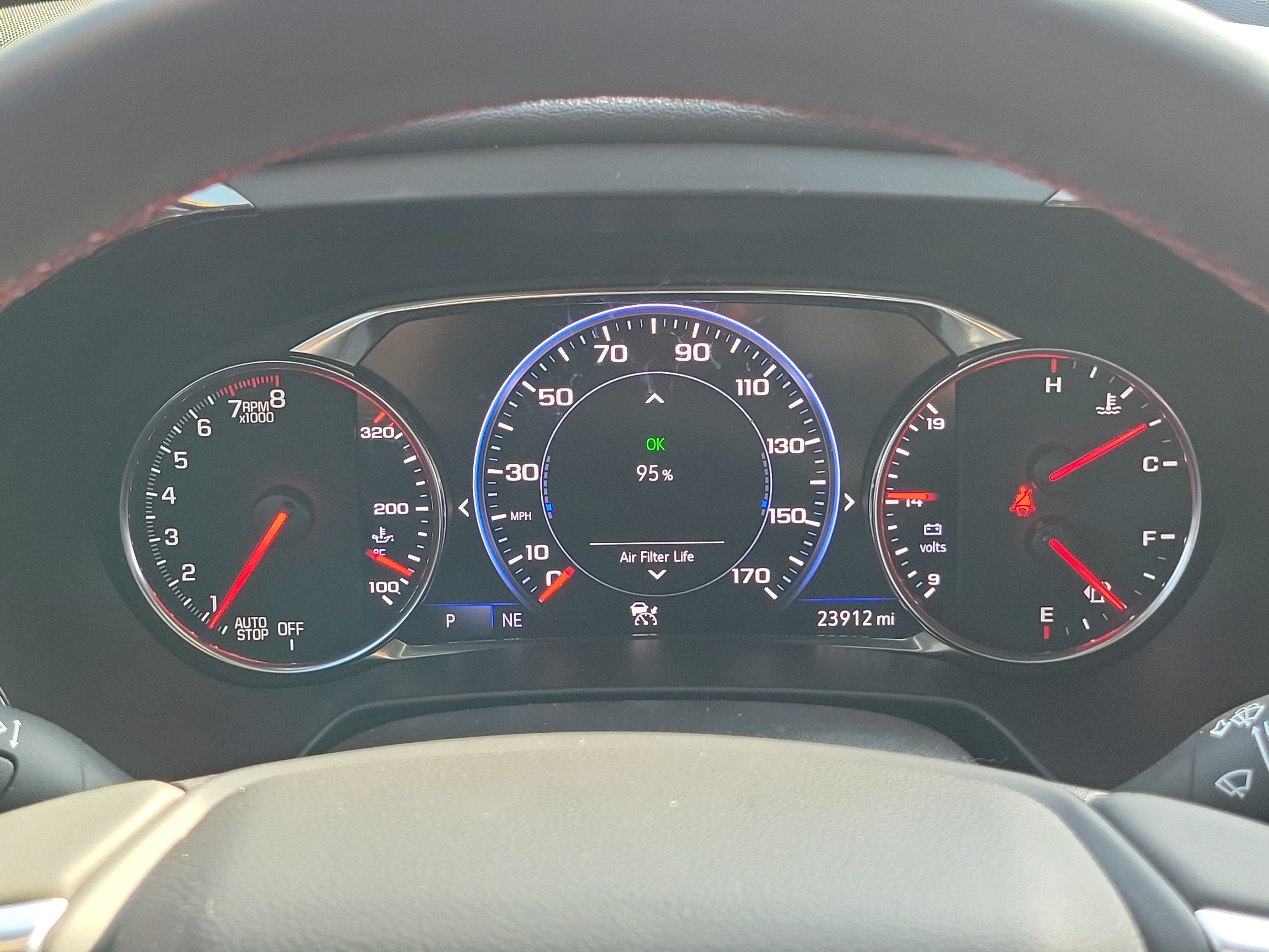 2024 Chevrolet Blazer RS