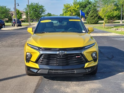 2024 Chevrolet Blazer RS