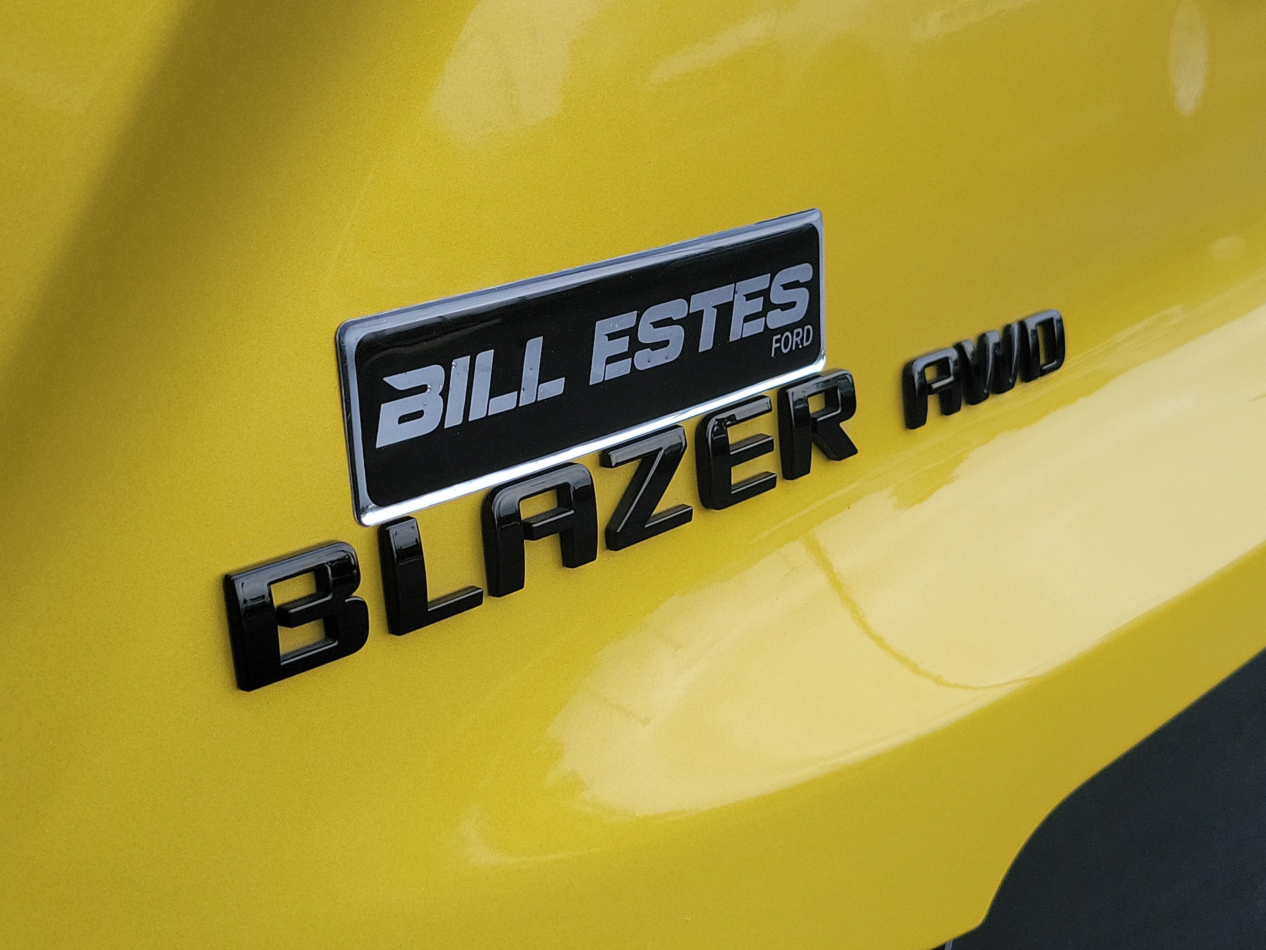 2024 Chevrolet Blazer RS