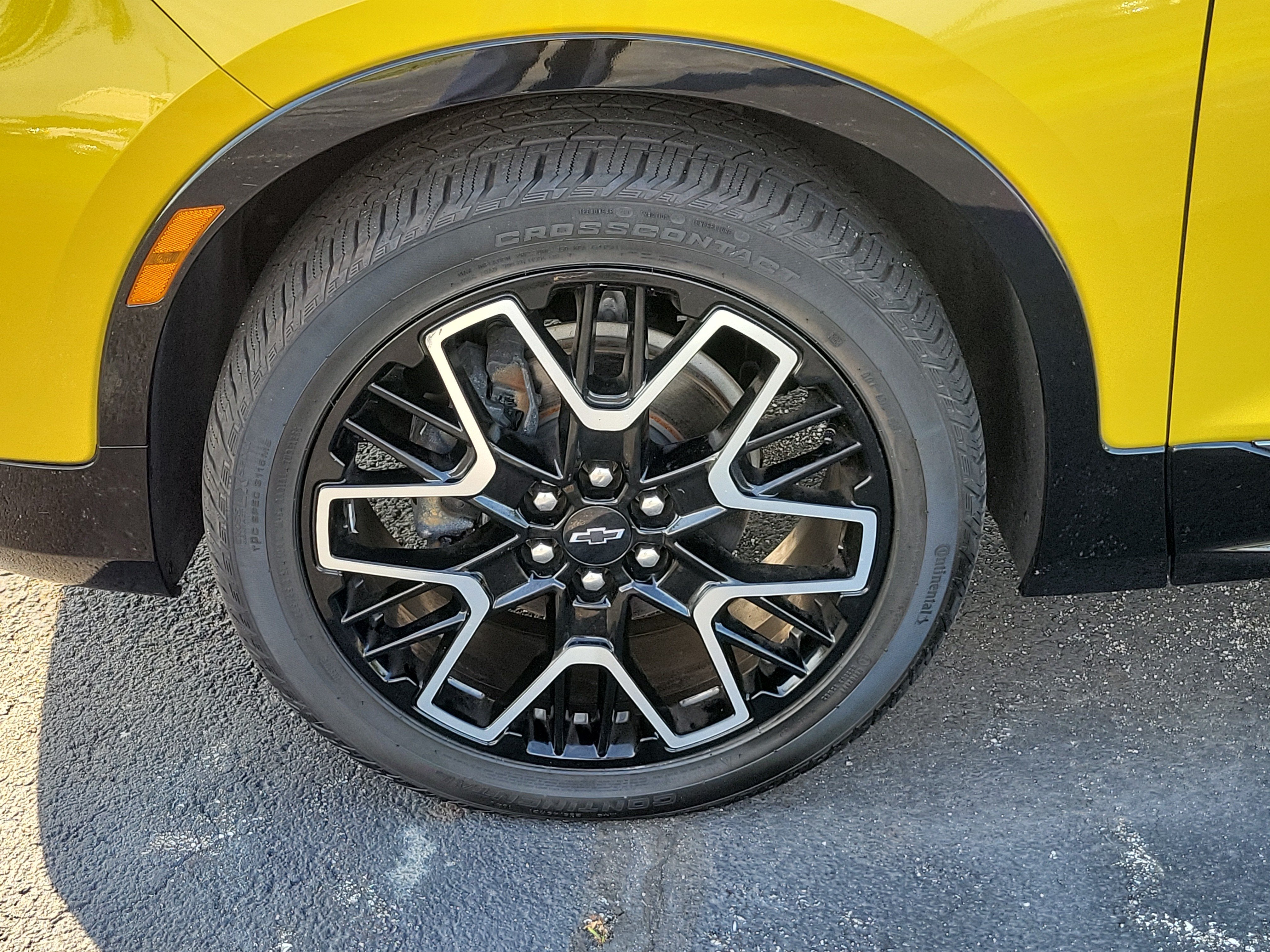 2024 Chevrolet Blazer RS