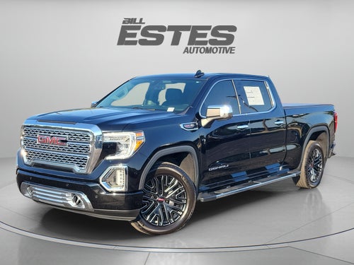 2022 GMC Sierra 1500 Limited Denali