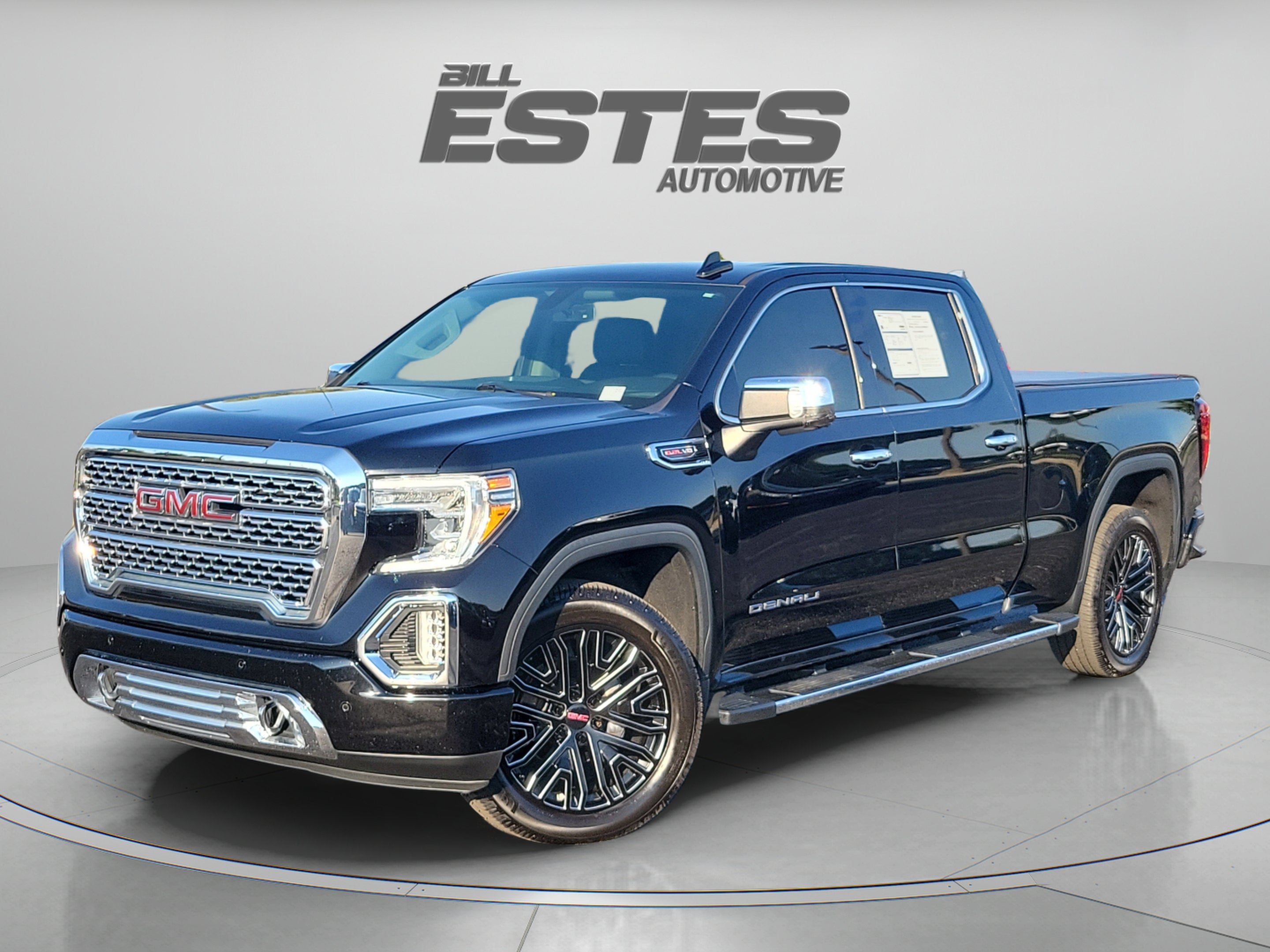 2022 GMC Sierra 1500 Limited Denali