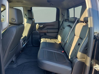 2022 GMC Sierra 1500 Limited Denali