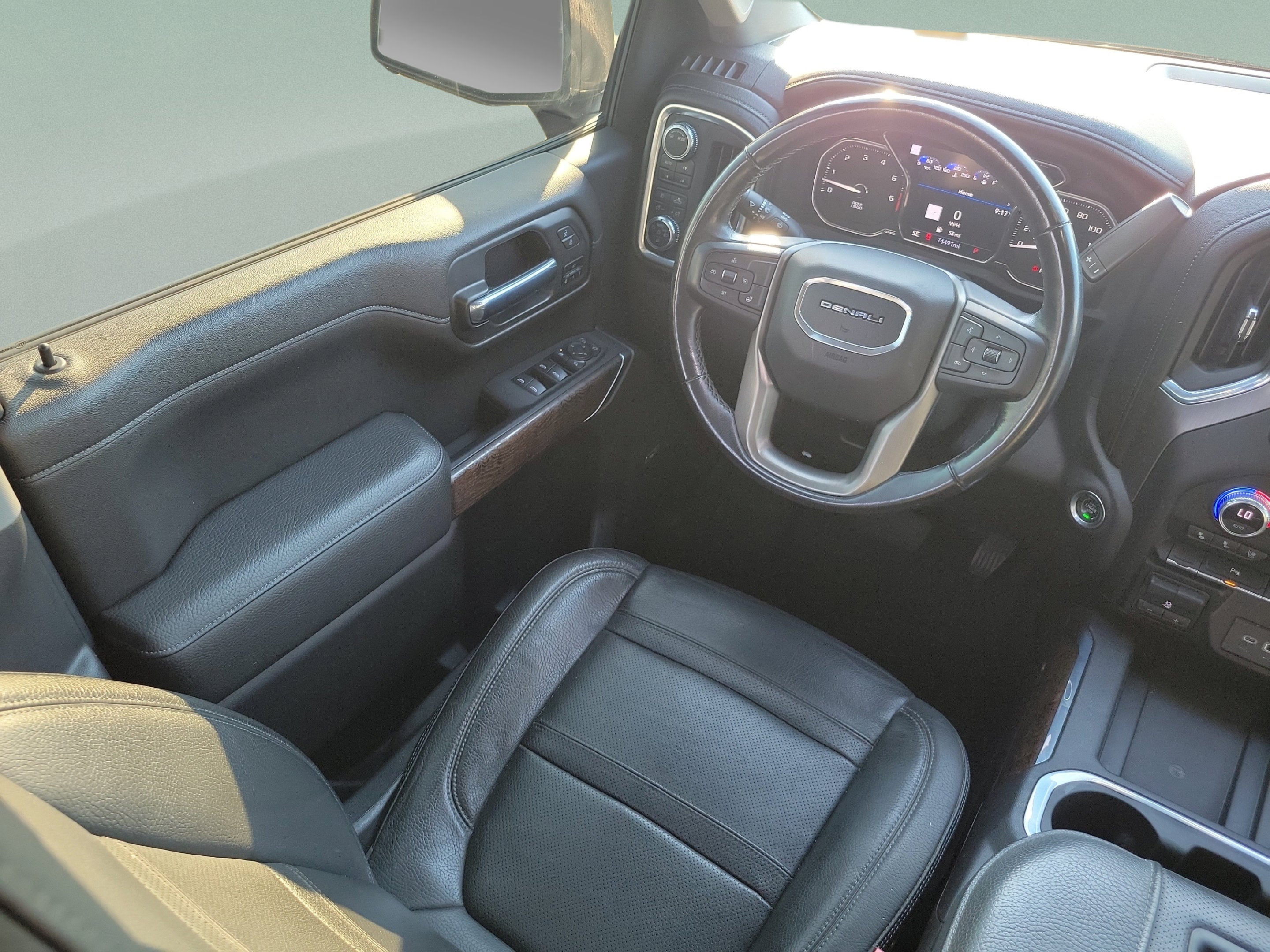 2022 GMC Sierra 1500 Limited Denali