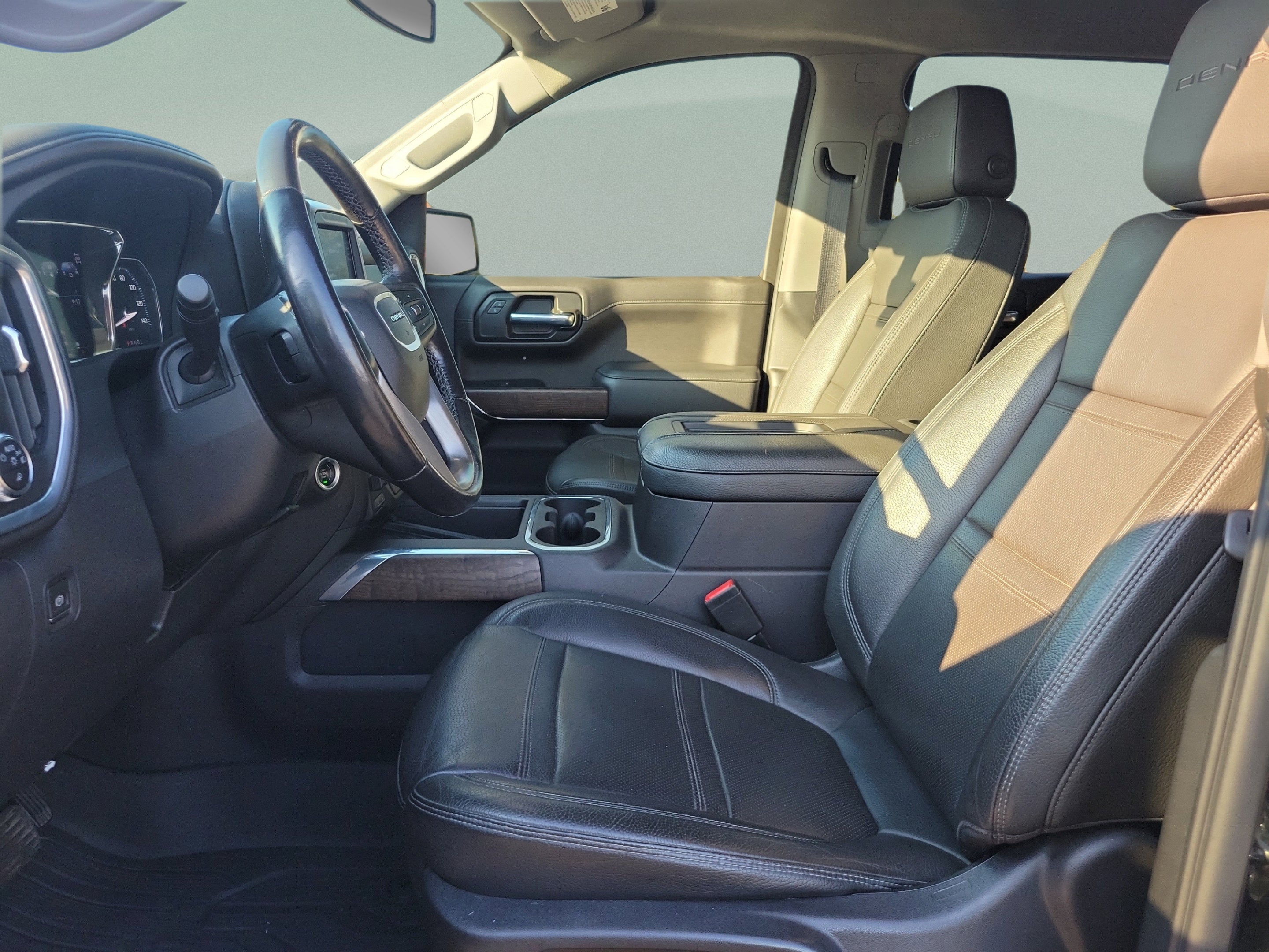 2022 GMC Sierra 1500 Limited Denali