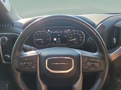 2022 GMC Sierra 1500 Limited Denali