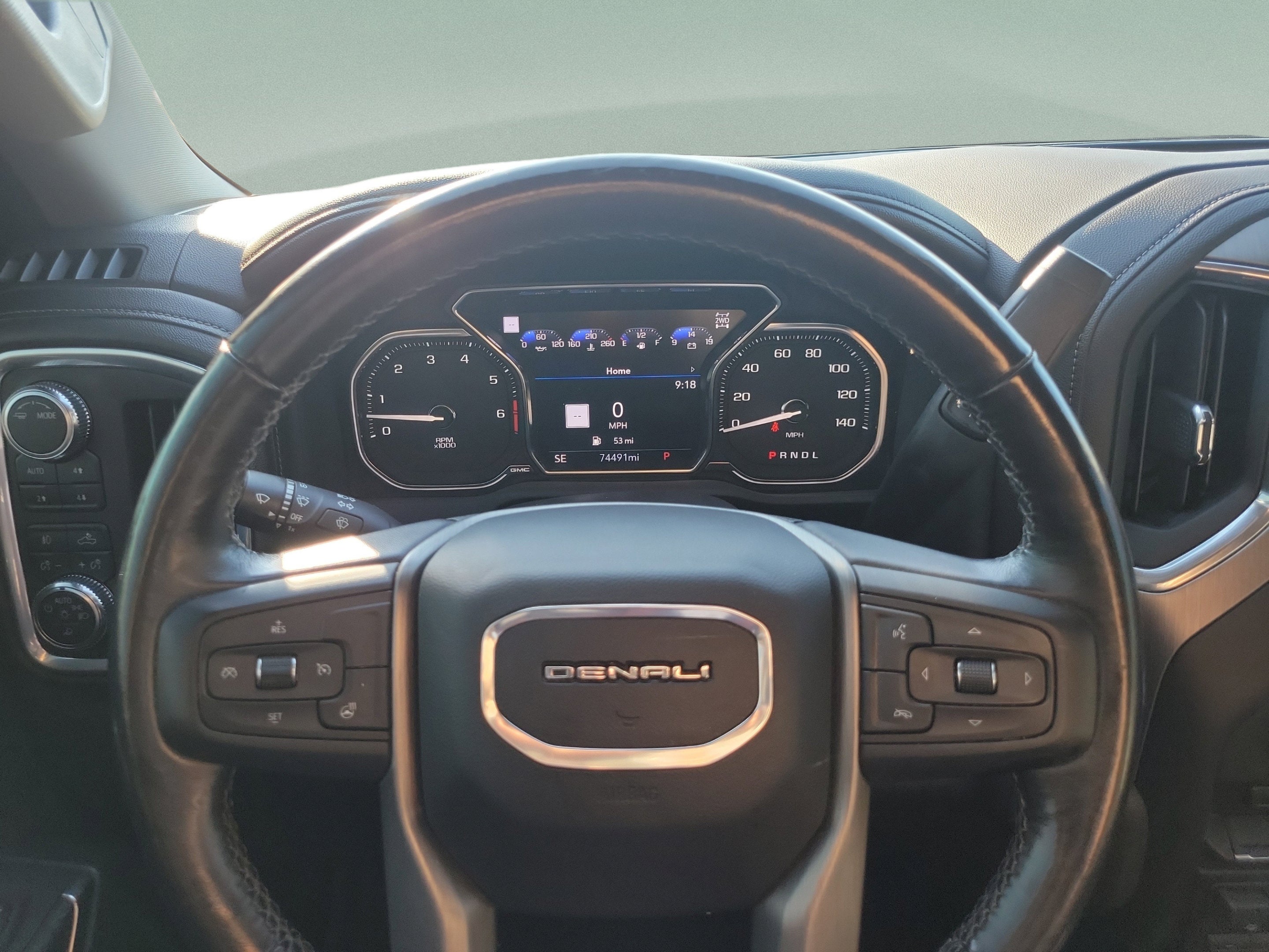 2022 GMC Sierra 1500 Limited Denali