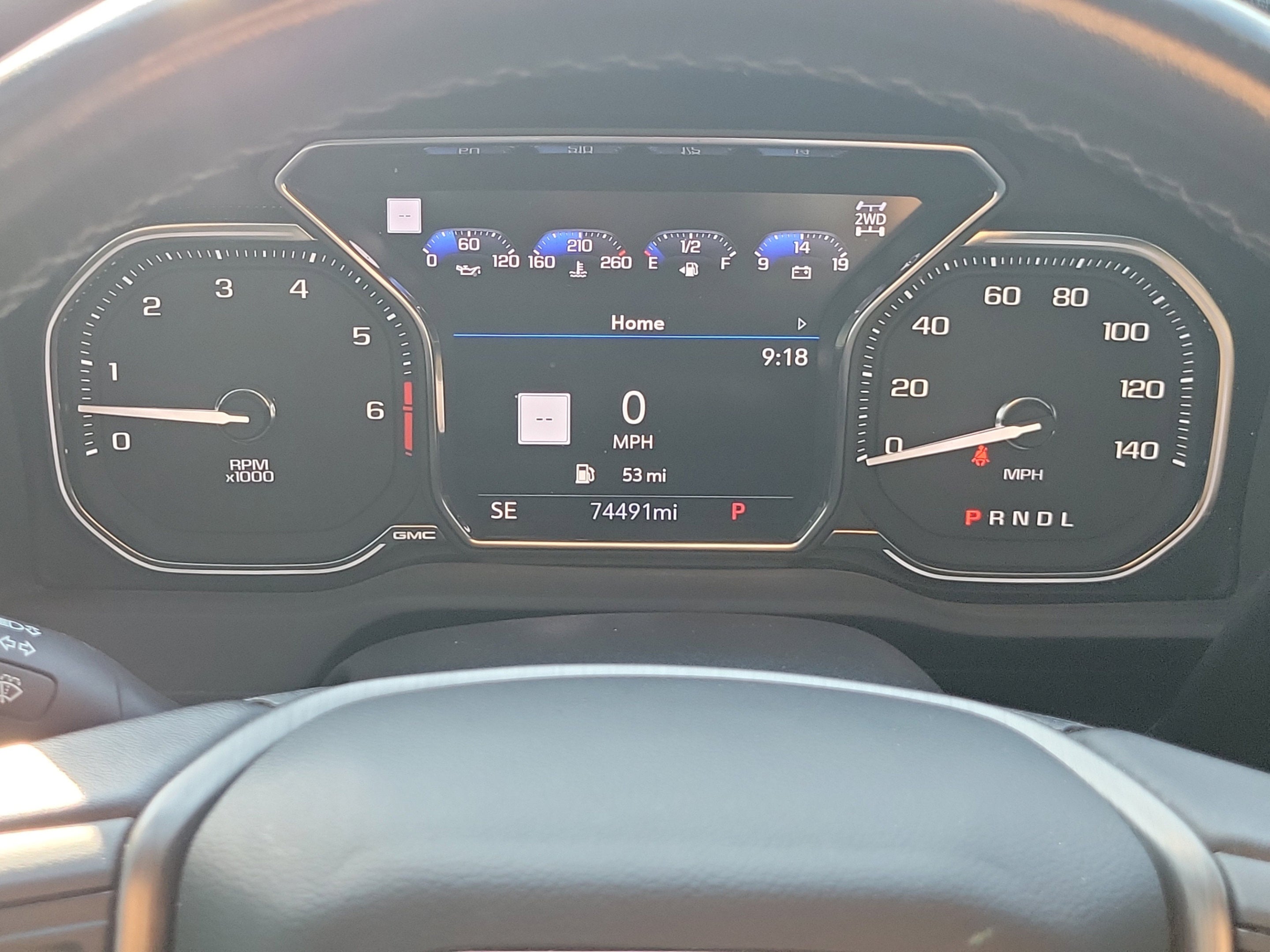 2022 GMC Sierra 1500 Limited Denali