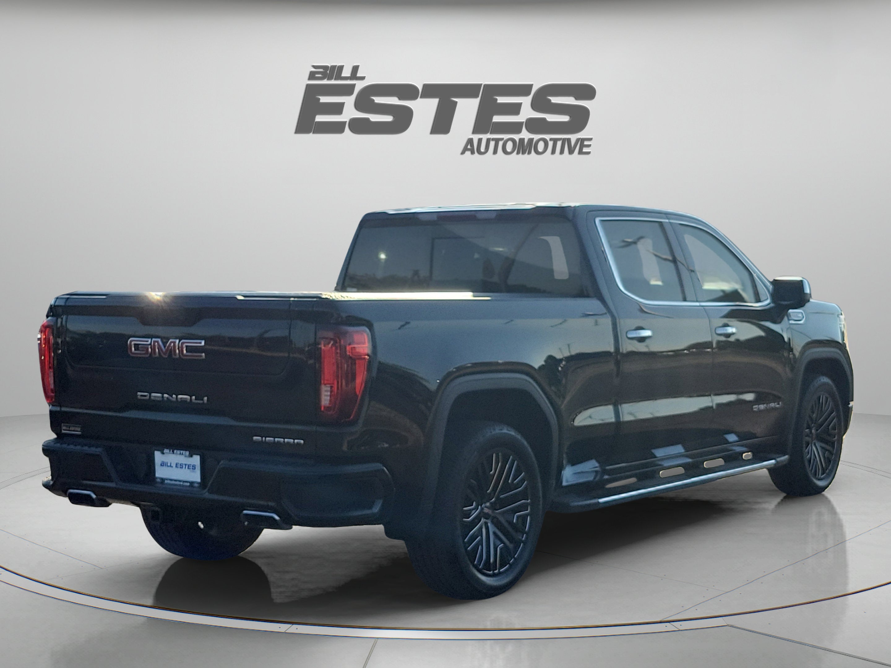 2022 GMC Sierra 1500 Limited Denali