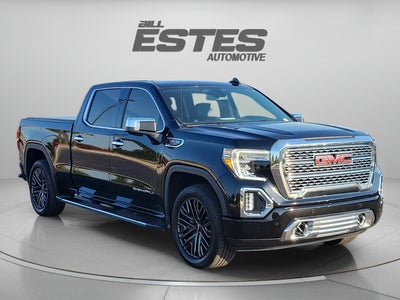 2022 GMC Sierra 1500 Limited Denali