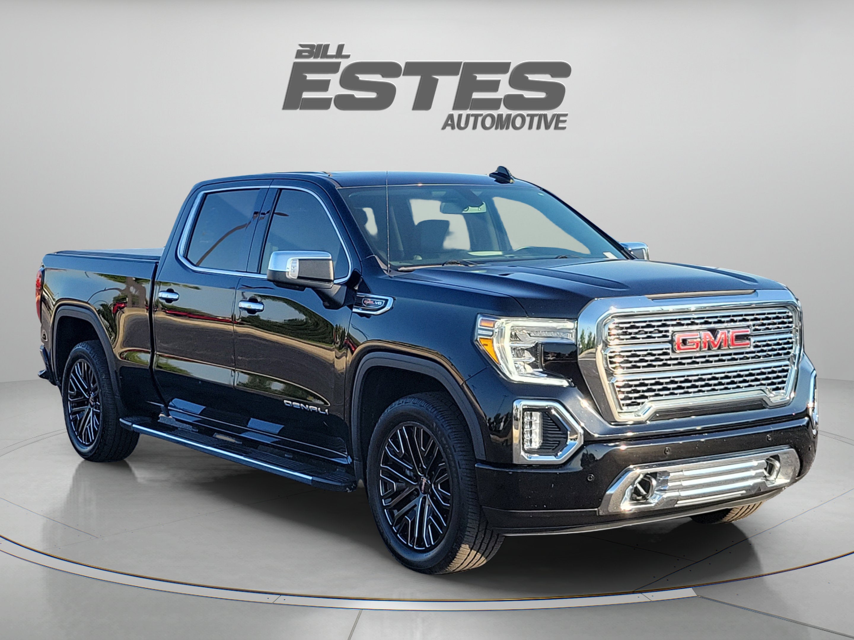 2022 GMC Sierra 1500 Limited Denali