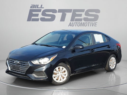 2020 Hyundai Accent SE