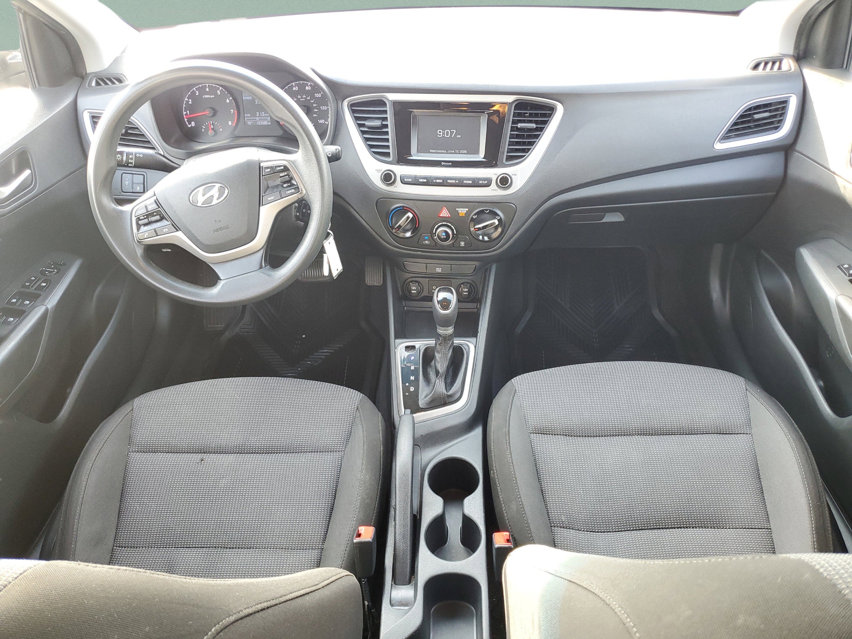 2020 Hyundai Accent SE