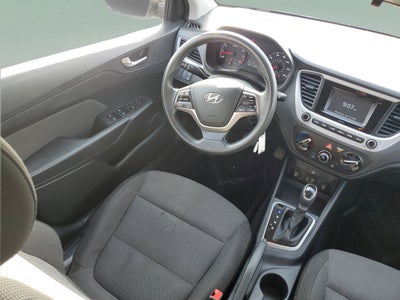 2020 Hyundai Accent SE