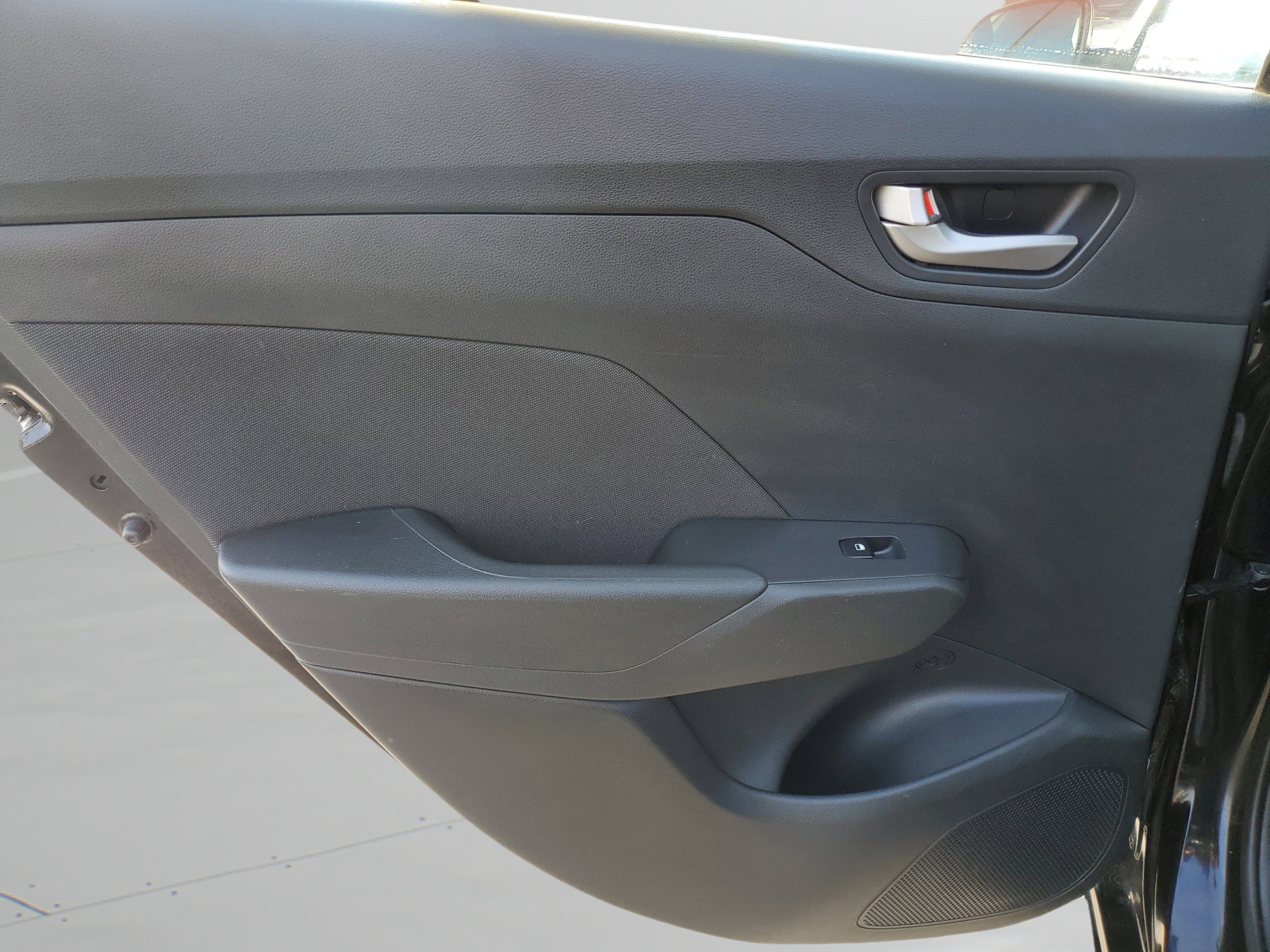 2020 Hyundai Accent SE