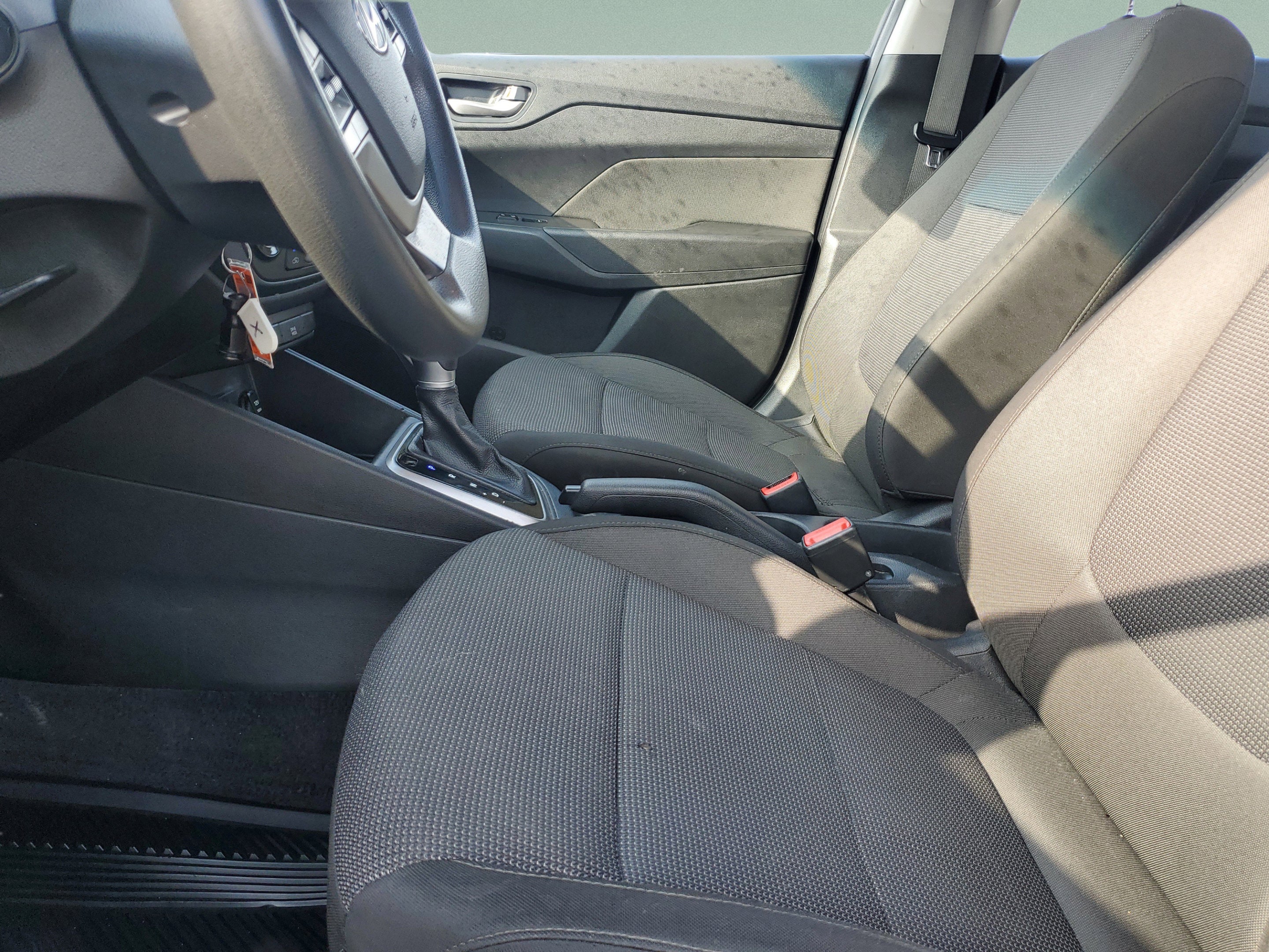 2020 Hyundai Accent SE