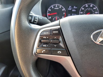 2020 Hyundai Accent SE