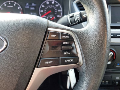 2020 Hyundai Accent SE