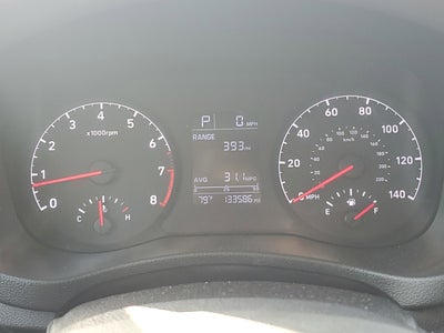 2020 Hyundai Accent SE