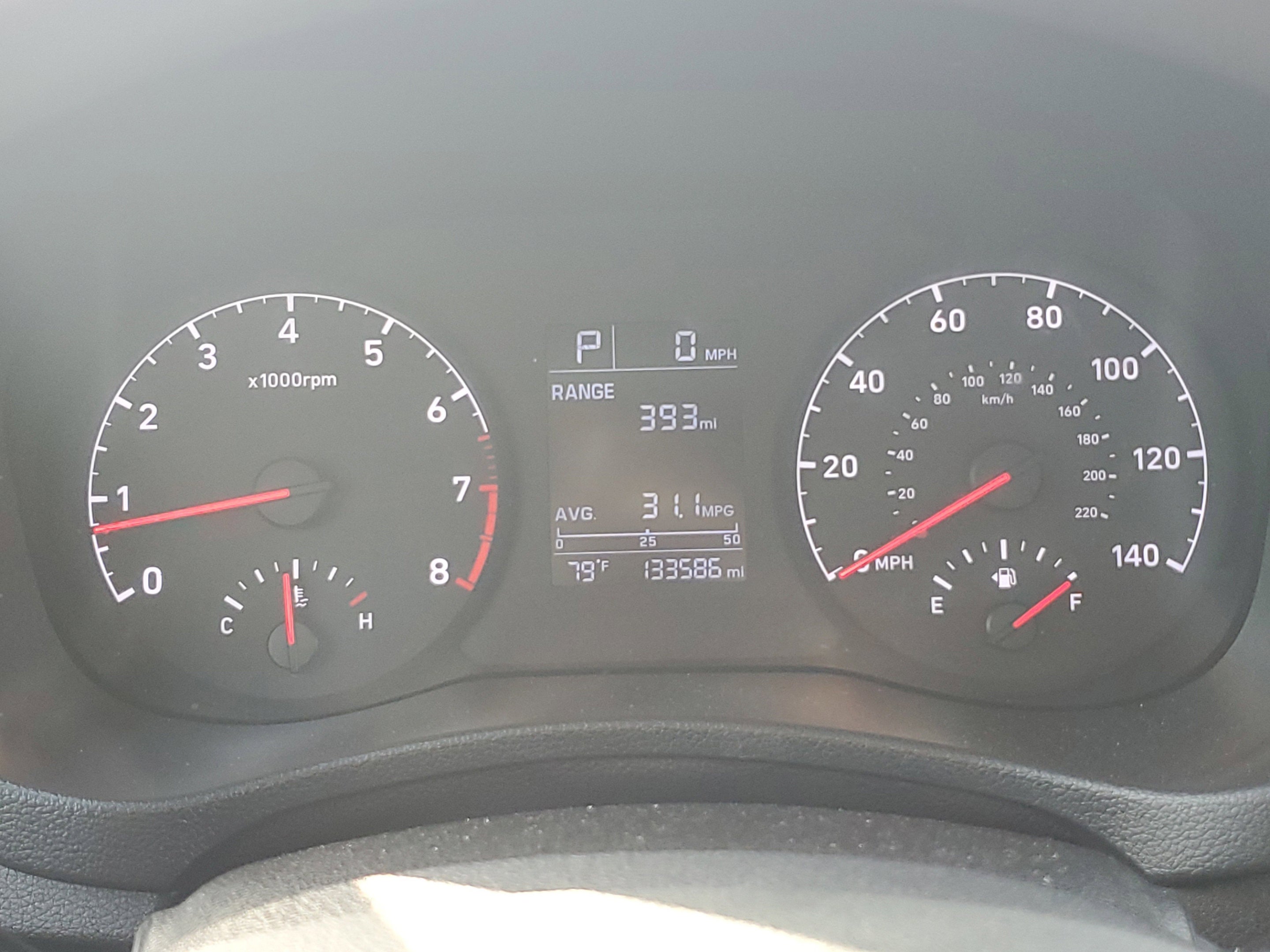 2020 Hyundai Accent SE