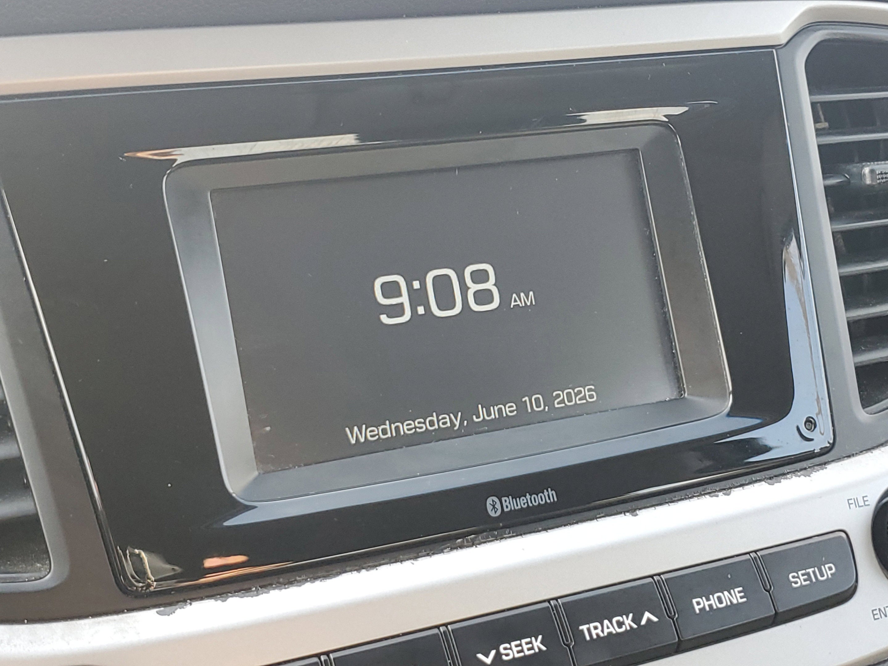 2020 Hyundai Accent SE