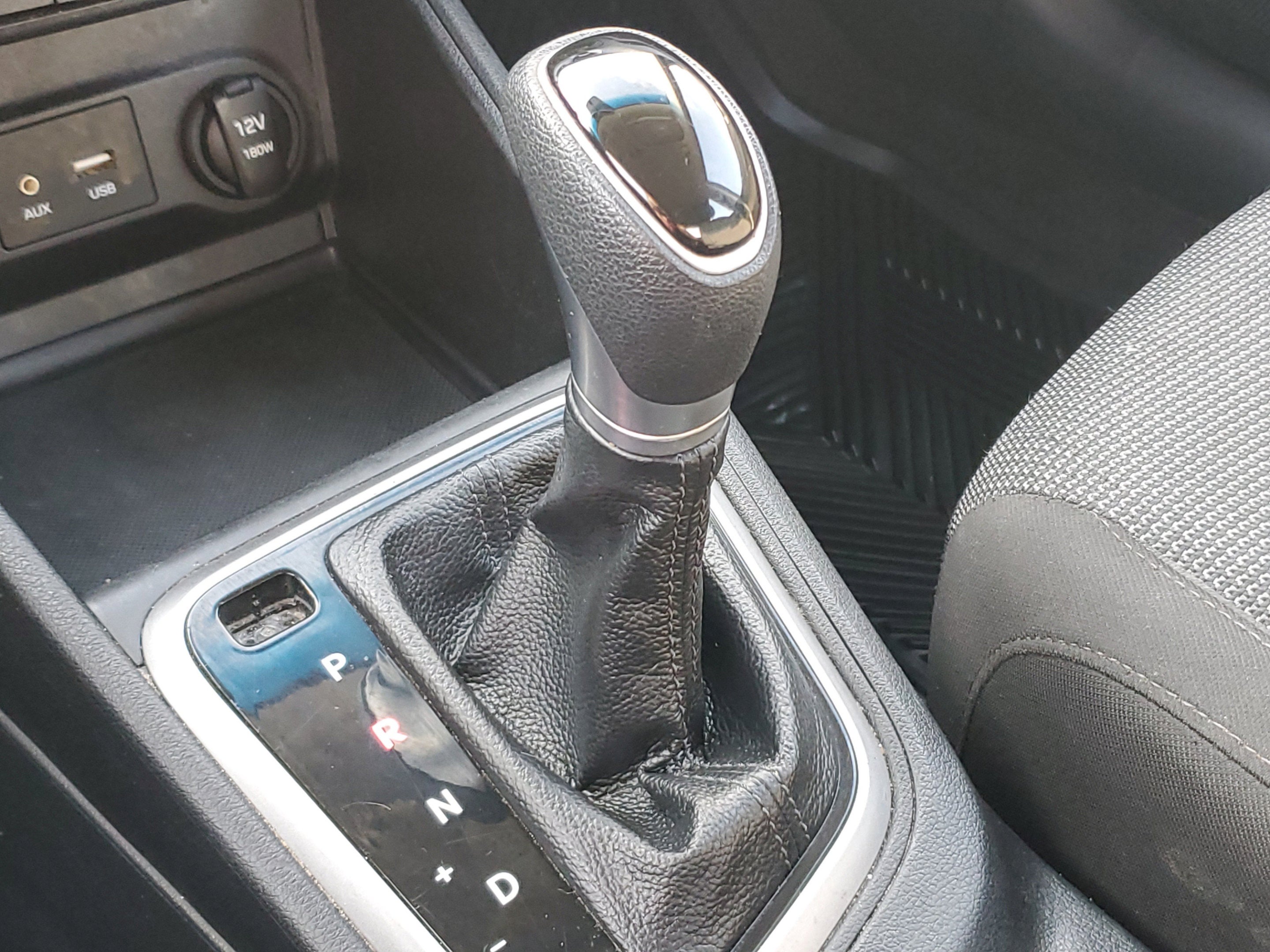 2020 Hyundai Accent SE