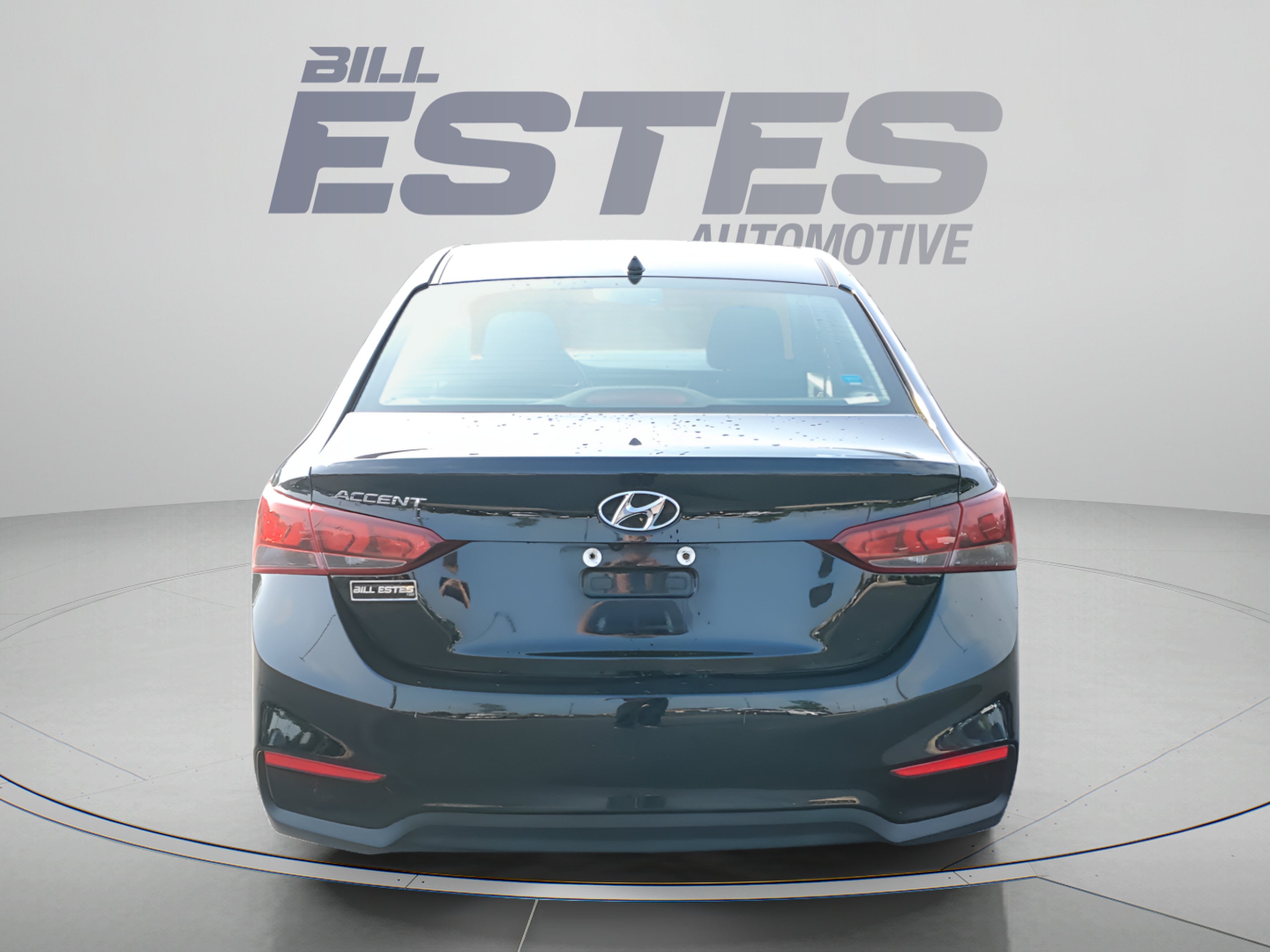 2020 Hyundai Accent SE
