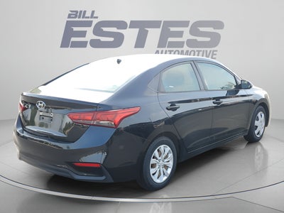 2020 Hyundai Accent SE