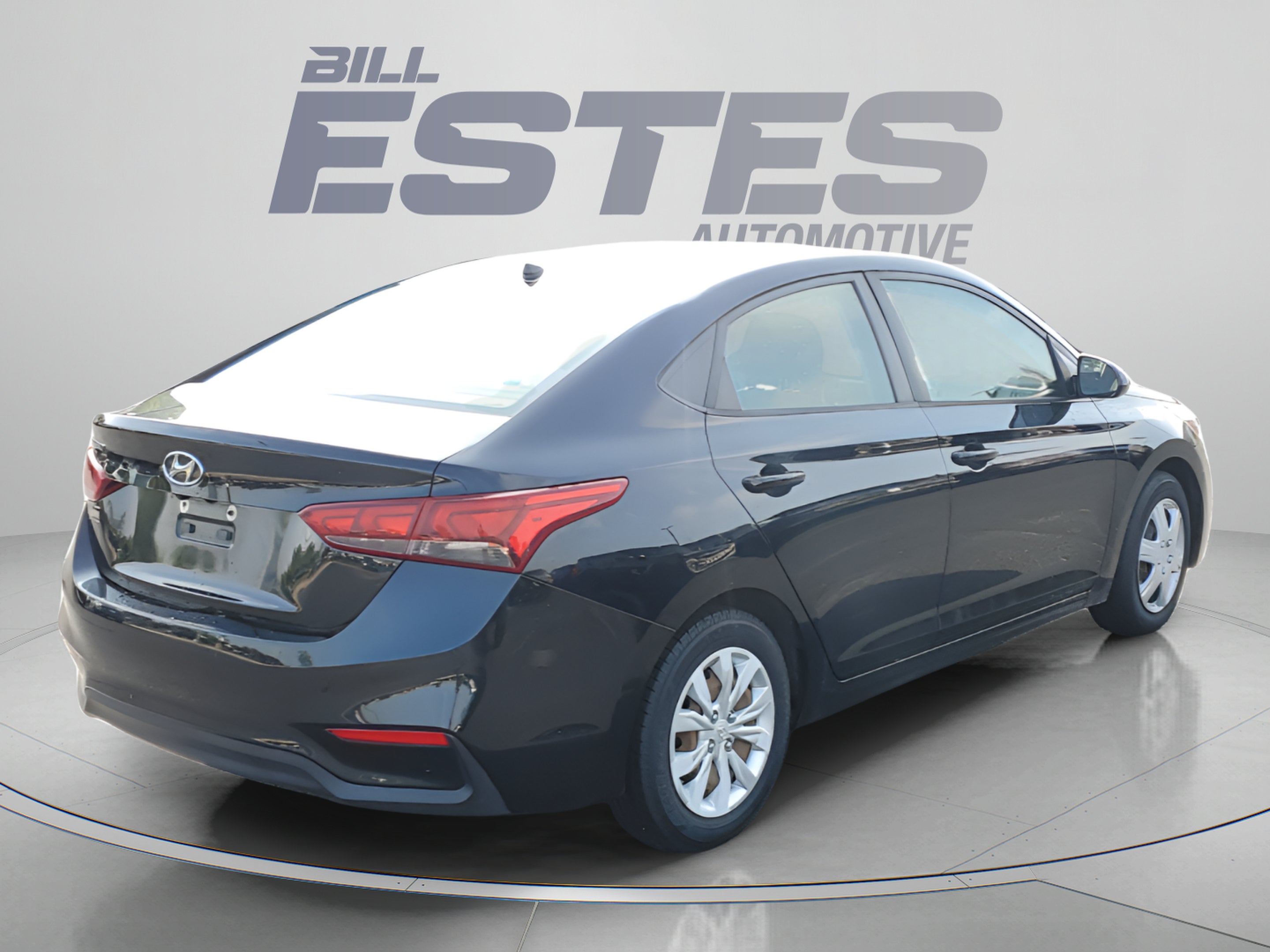 2020 Hyundai Accent SE