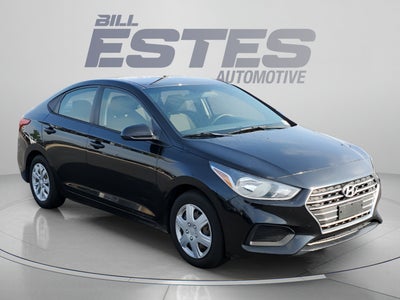2020 Hyundai Accent SE