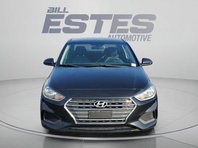 2020 Hyundai Accent SE